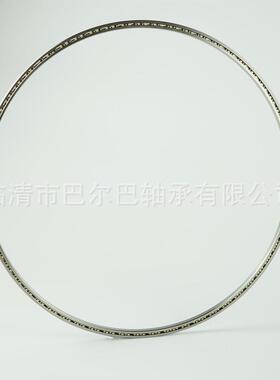 现货供应薄壁机器人轴承222.25X203.2X12.7