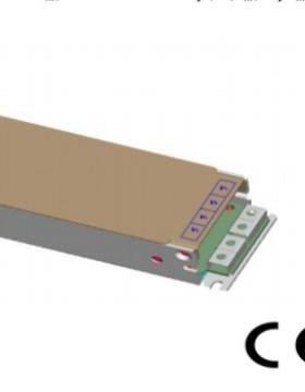 400W LED电源 GPAD401M5-1HZ 输入:170~280VAC;单路输出