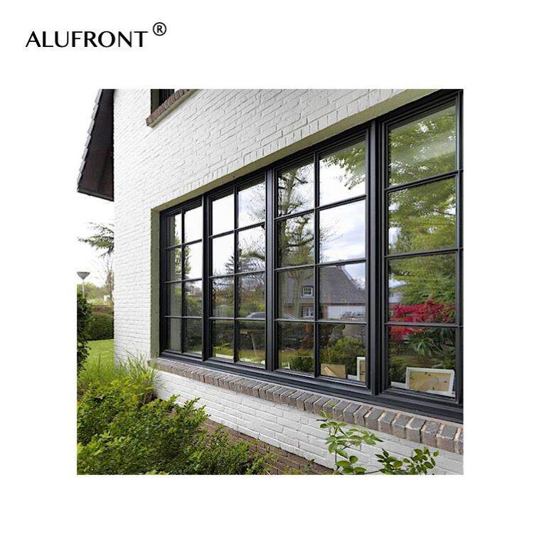 王品 澳洲系列 中空钢化玻璃隔音隔热安全防爆 断桥铝上悬窗