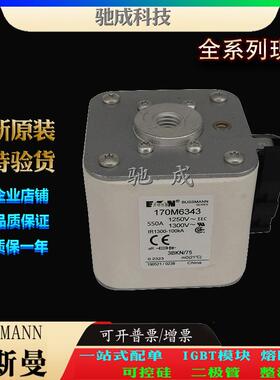 巴斯曼170M6393 170M6399 170M6408 厂价直销价格优惠 低压熔断器