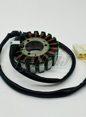 供应KTM390 KTM200 Duke390 RC390 Duke200 RC200磁电机线圈定子