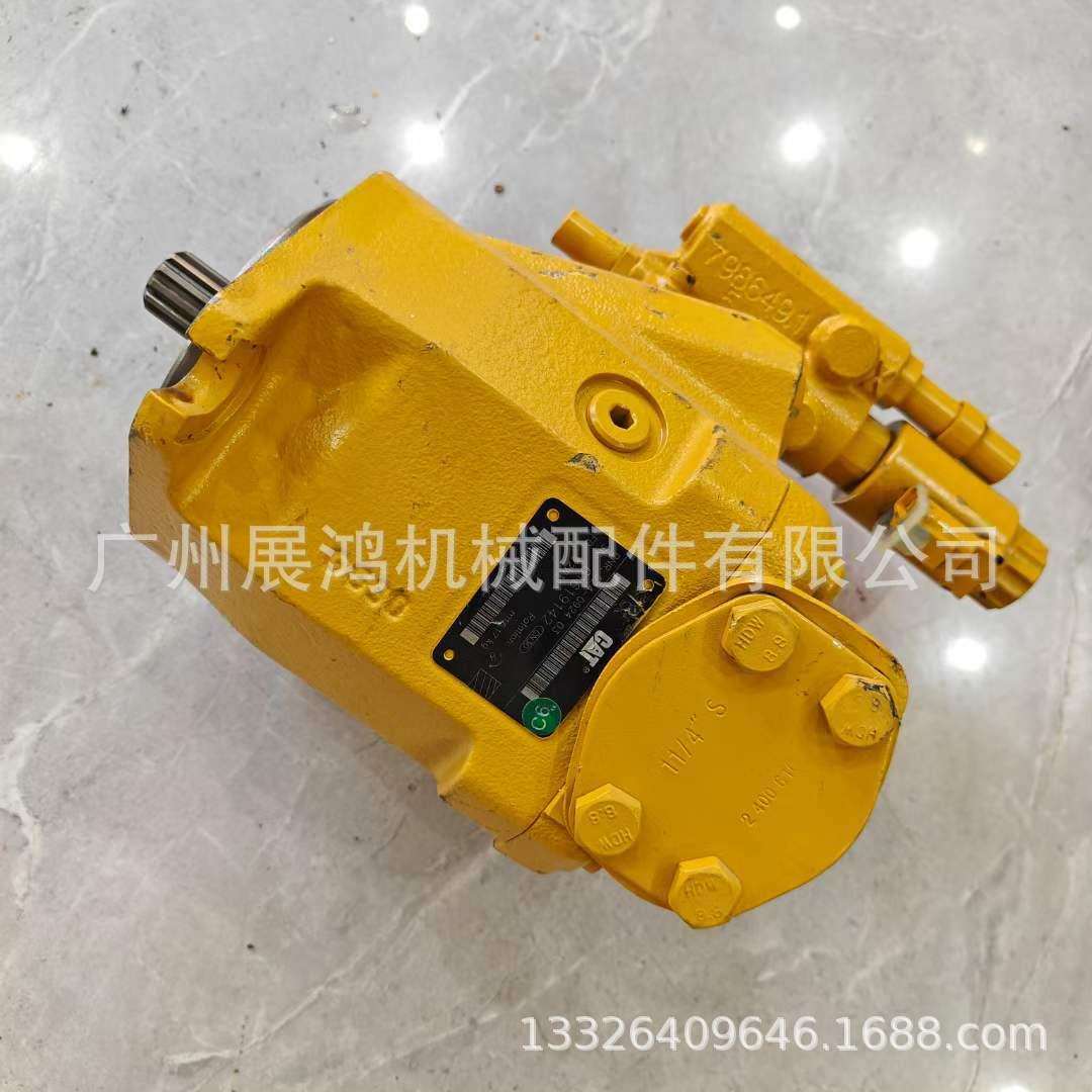 卡特CAT336GC 340 345 349 352GC原装风扇泵524-0924 ​522-6893