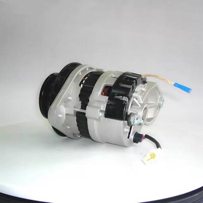 大宇柴油发电机组P180 222充电机6.526101-7153A 300901-00009