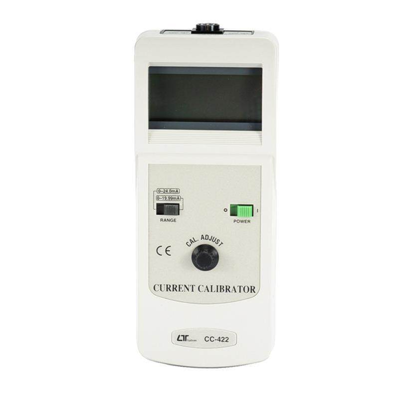 路昌CC-422数字高精度电流校正器多功能校正器4~20mA电流校正