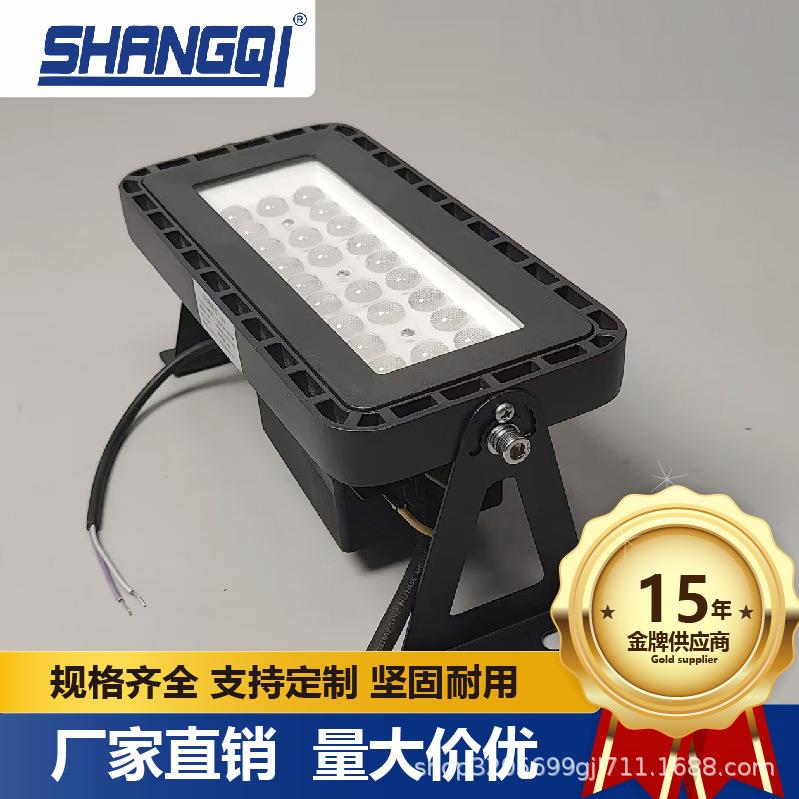 海王星LED隧道灯投光灯工程款调光隧道灯智慧照明玻璃发光面