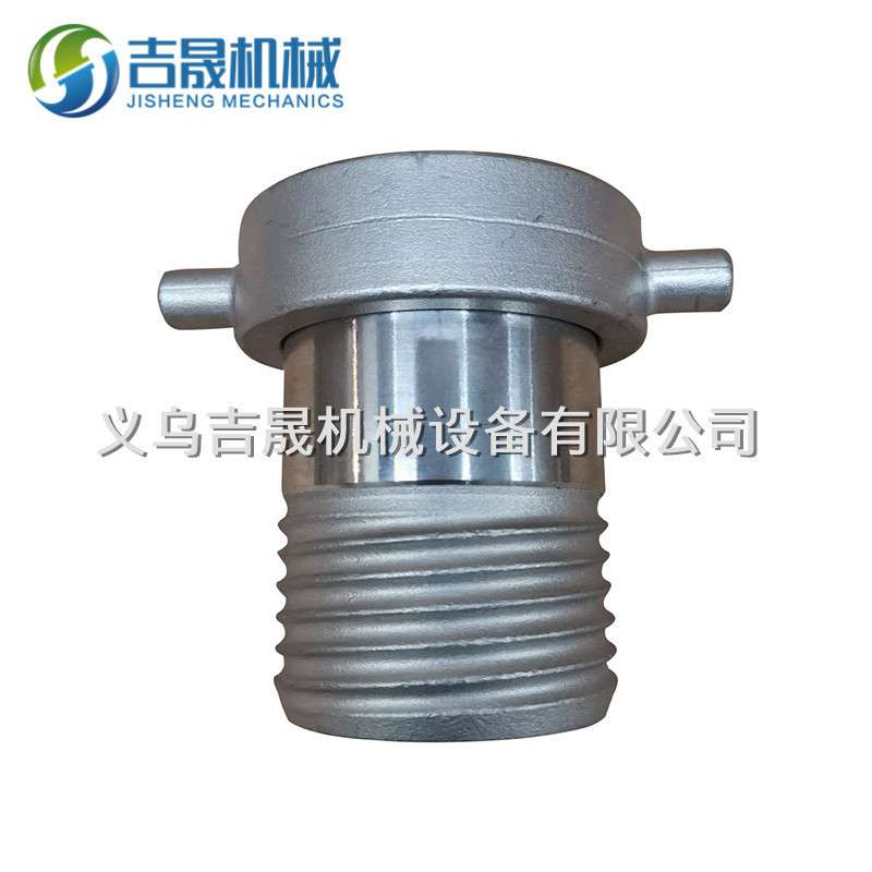 不锈钢化工软管接头 内牙双螺旋管尾 复合软管接头船用输油管接头