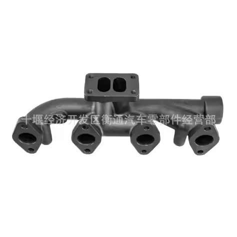 康明斯发动机工程机械排气歧管3943875 3943871