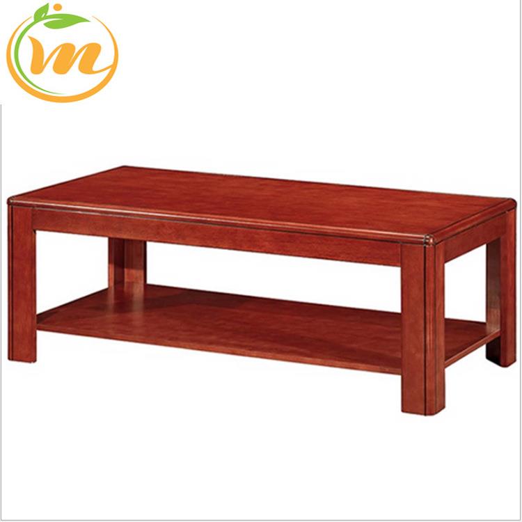 苏州双鹏办公家具1.2米0.6米木皮长茶几 办公室茶几 茶几