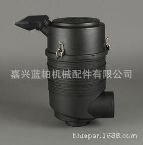 适用345空气总成 凯斯CX470B空气外壳 三一385 425 465空滤总成