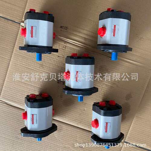CB2A-F21SXA系列双向齿轮泵