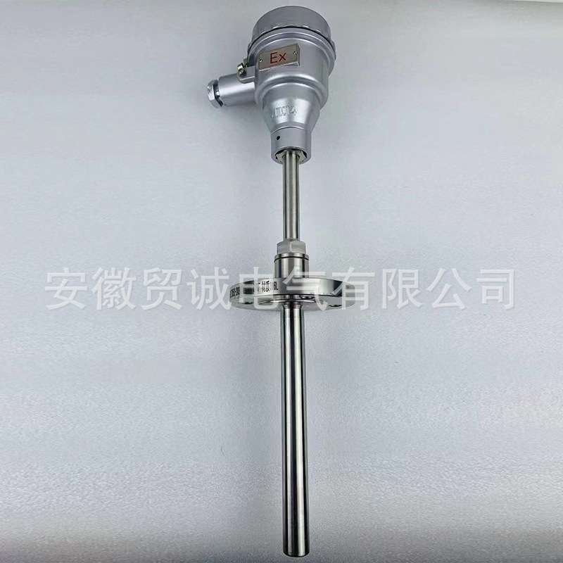 皖贸诚 WRNK-231导热热电偶 测温计隔爆热电阻 K型温度仪表