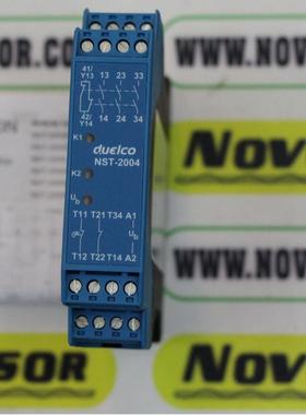 丹麦DUELCO继电器NST-2004F 42012301 NST-3.2 42041248