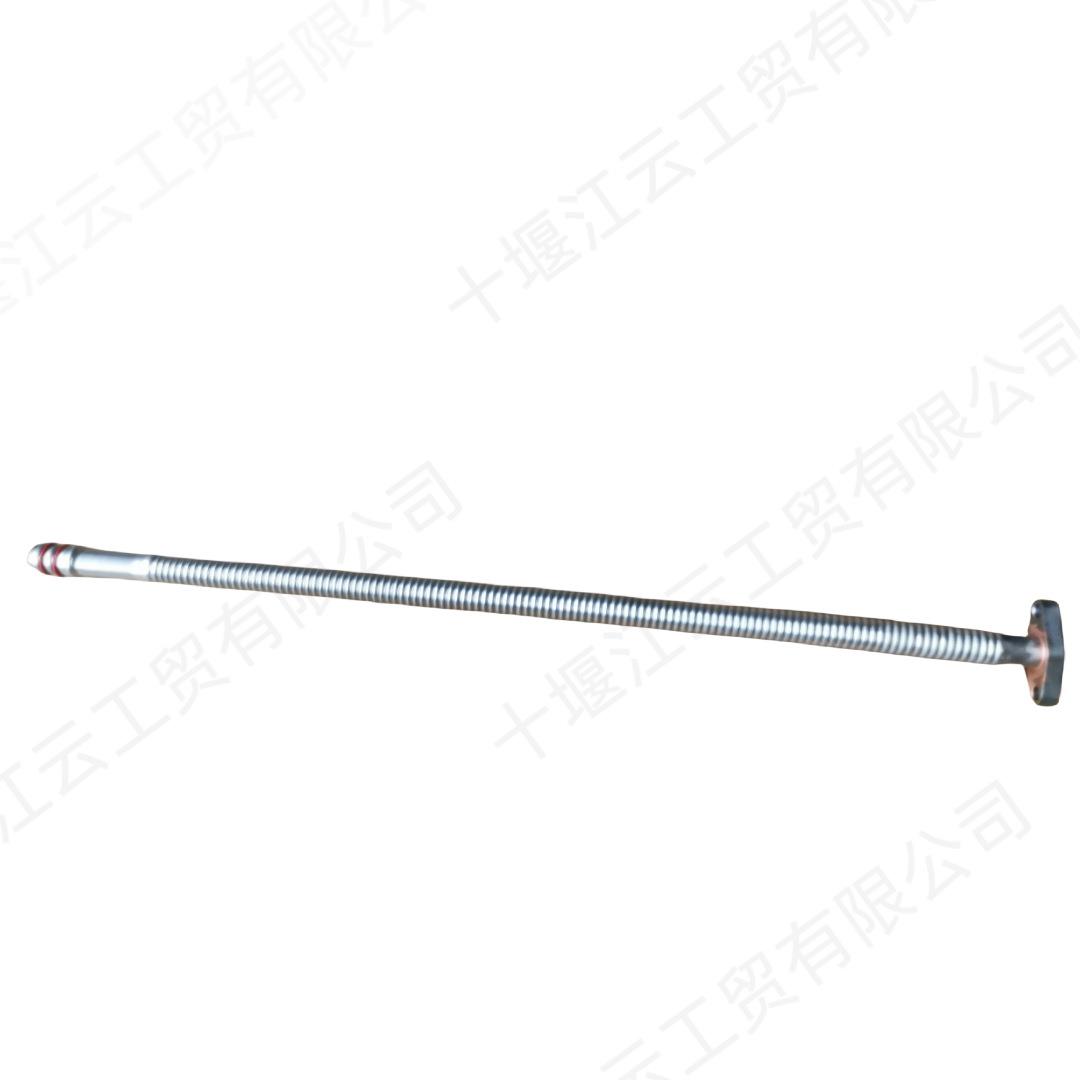 3977614涡轮增压器回油管适用康明斯6BT5.9 4BTA3.9-G2柴油发动机