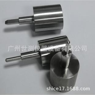 小开口宽度和小拔出力量规 VDE0620Lehre2ABC触点插孔