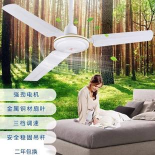 吊扇钻石牌寸铁三叶吊扇家用.米宿舍学校工程吊扇电风扇