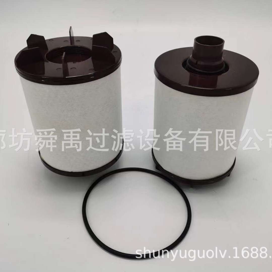 CCV55248-08油气分离器滤芯用于船舶发动机曲轴箱163-7344滤芯