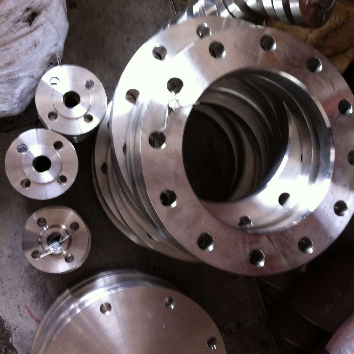 【优质不锈钢法兰】304/316L法兰PL100-16RF 304法兰