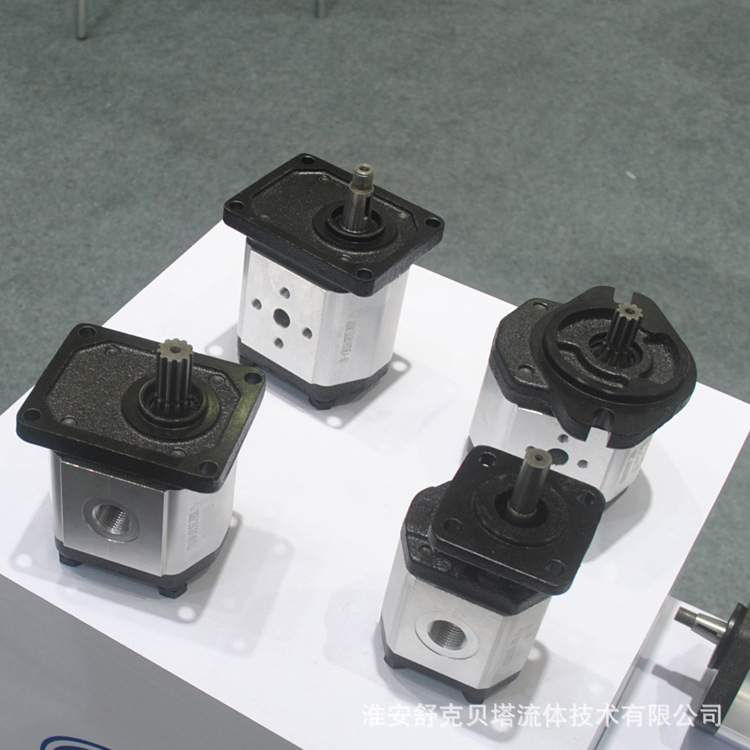 BHP2AOS22COL1系列齿轮泵