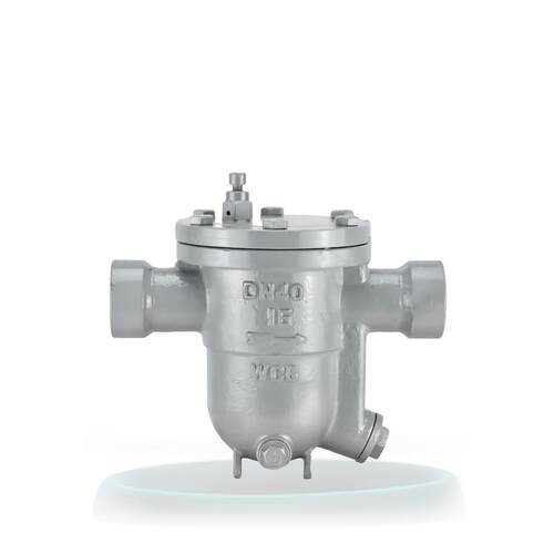 CS11H-16C丝口蒸汽疏水阀自由浮球式疏水器内螺纹内丝DN20 25