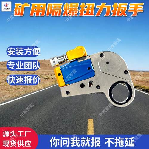 DB1800/32A矿用隔爆手持式扭矩扳手 煤矿螺栓紧固防爆扭力工具