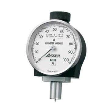 邵氏硬度计 测量范围0-100 分辨率0.1H