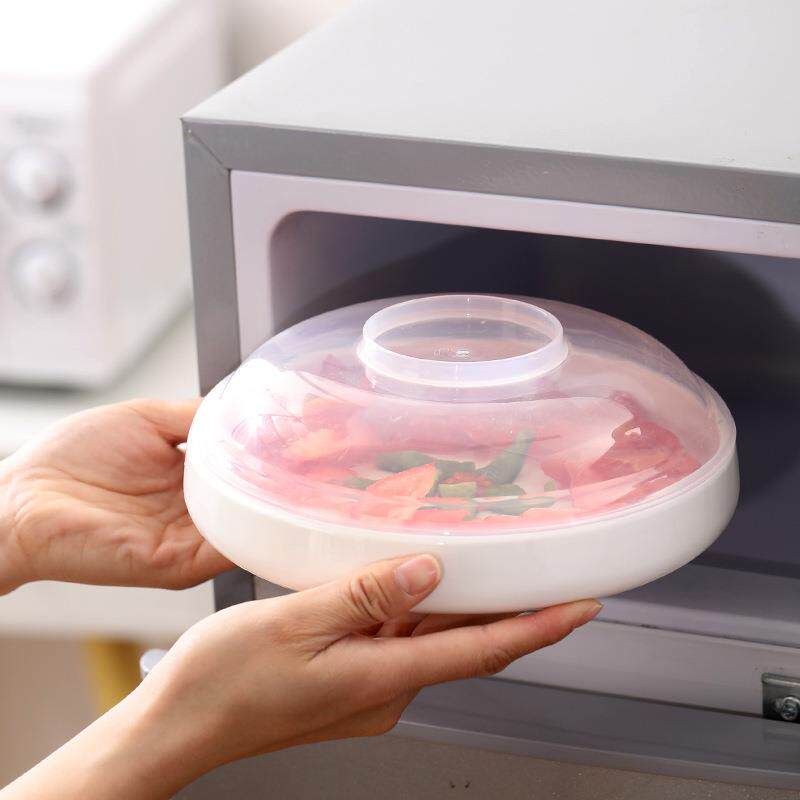 微波炉加热盖子保温盖耐高温碗盖防油溅菜碗盘菜罩保鲜剩菜盖