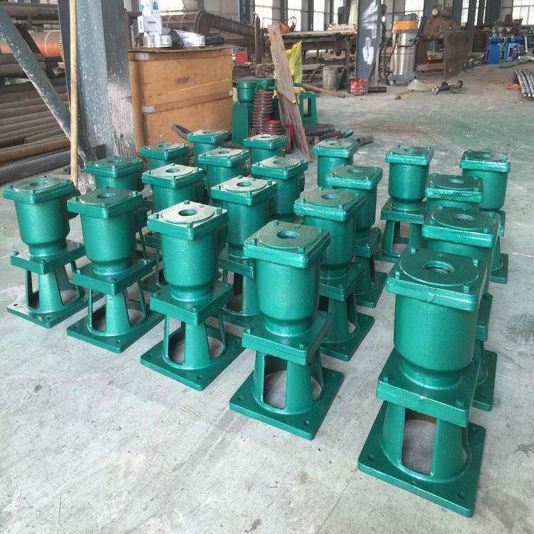 手摇启闭机手动手水螺库河LQ  QL道专用现货摇污水理设备手摇杆启