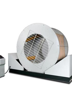 跌海达箱大型箱包跌落检测仪器包单滚筒落试仪双滚-D119-筒测跌落