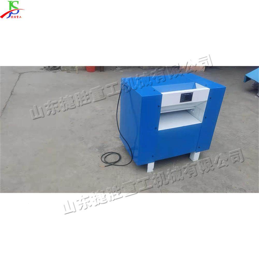 纤维绵丝绵开松 纺无布珍珠棉松松包机js-gy-43 小型台式废旧海绵