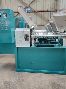 榨中型菜TYZ籽油花生0油螺旋式榨油机10型全自动葵花籽油压机