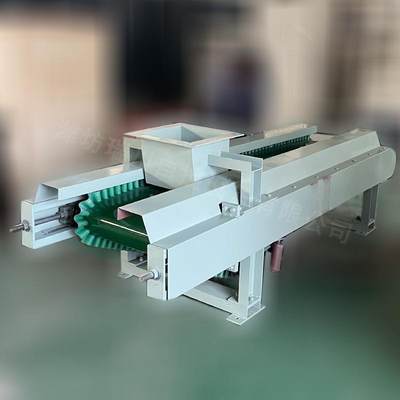 皮带定量给机调速定量给料秤煤计量皮带秤变频炭调速料计量称