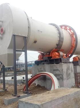 采焚厂油泥处油理污泥烧郑矿机器危废焚烧回2.2×38m转产窑生厂家