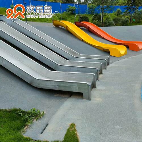 公体962育园儿童乐园规划设计游乐设备厂小区组家合滑网梯秋千爬