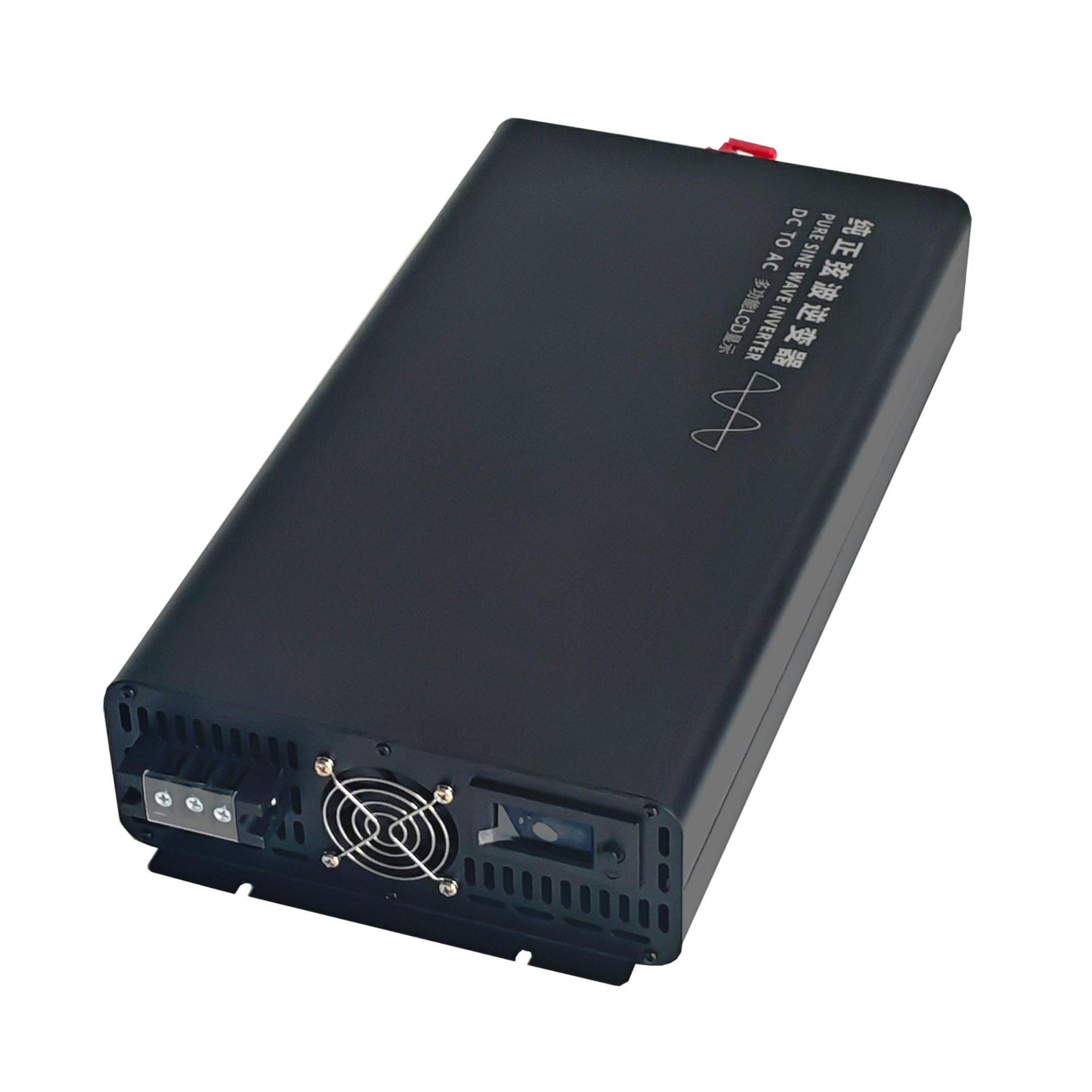 3kw车载专用逆变器244V8V9V转携2620V机器人AGV户外便式逆7变电源