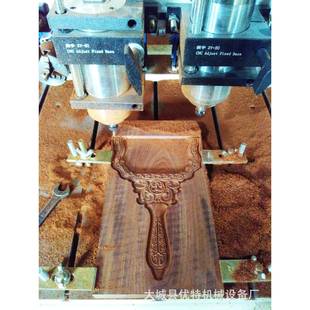 6015广告雕刻机木工齿条金属模具雕刻机