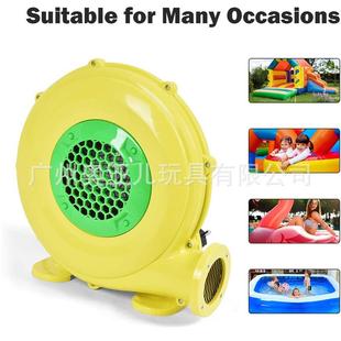 680W蹦蹦床离心风机 450W 充气城堡气模鼓风机220V 跳床330W
