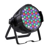 舞台灯54X3W全铸铝帕灯婚宴表演高亮度PAR灯