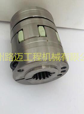 适用宝马压路机BW203AD-4振动马达连轴器联轴器物料05614051