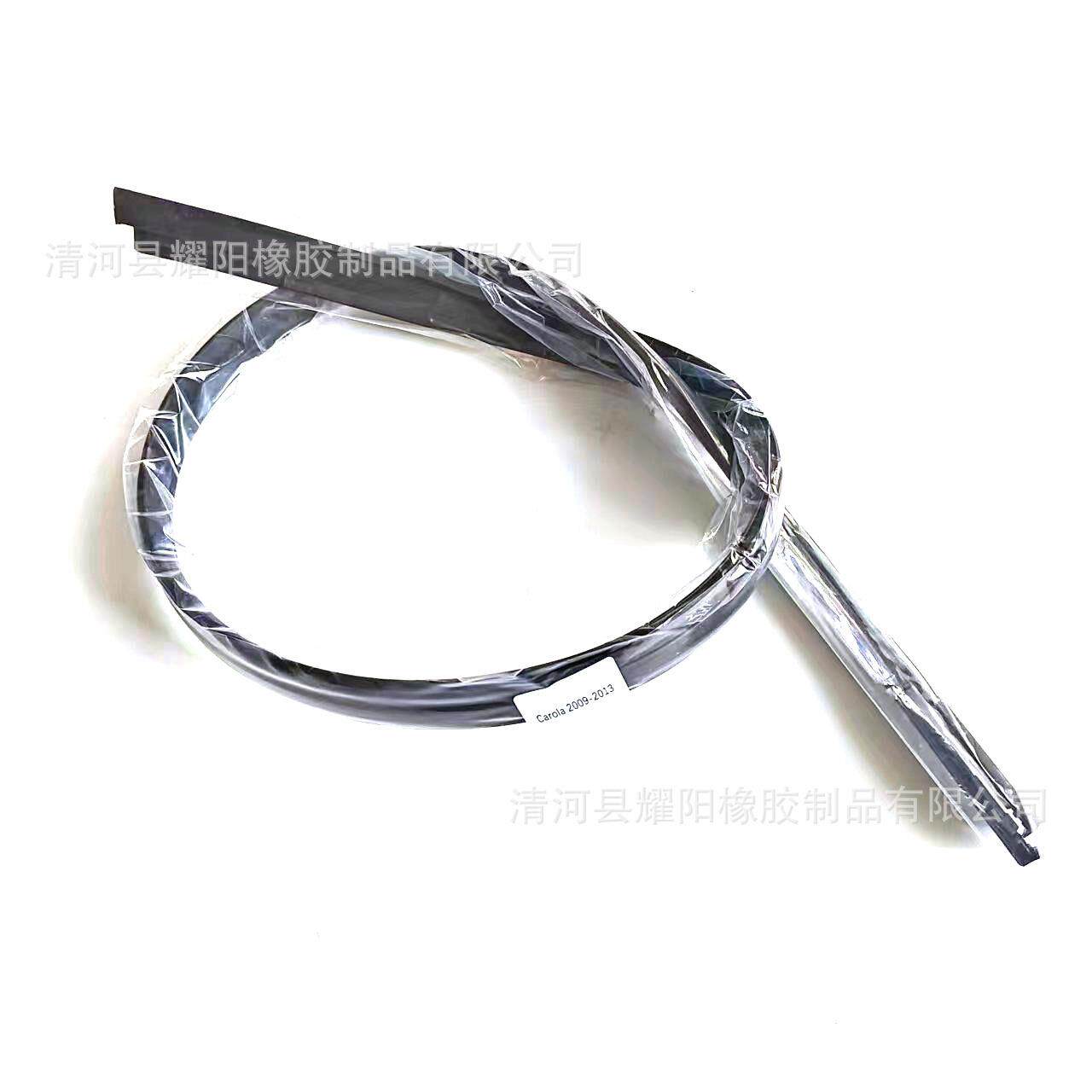 适用于2012-2019款思域屋顶滴水成型套装车顶流水条74306-TR0-A01