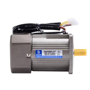 直销60W圆轴调速电机5IK60RA CF定速电机 CF5IK60A