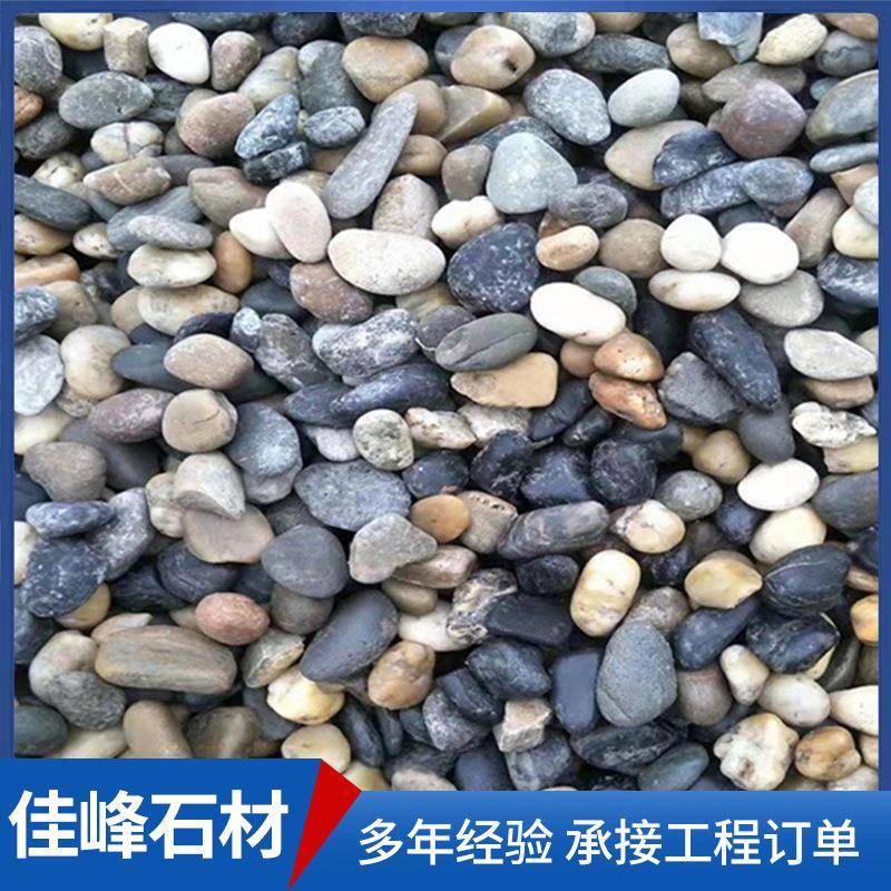 供应鹅卵石园林景观庭院铺路造景抛光河卵石变压器用河卵石