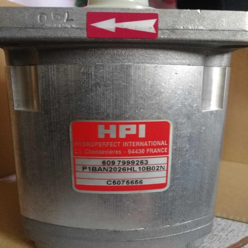 法国HPI齿轮泵M3CBN1004CL20C01V