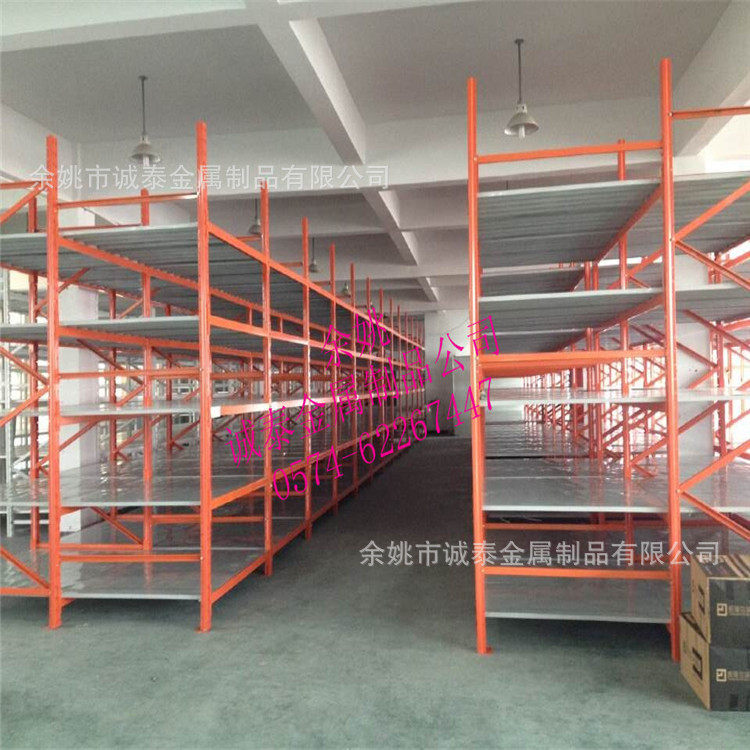 中型储物架超市货物货架仓储货架仓库轻型展示置物架库房余慈批发