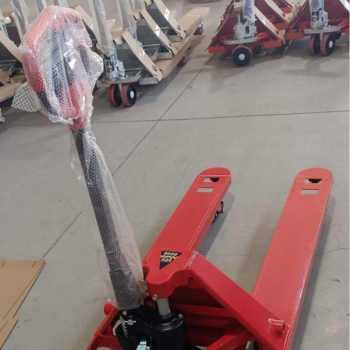2吨3吨5吨手动搬运车手动液压搬运车手动叉车地牛手动托盘车电动