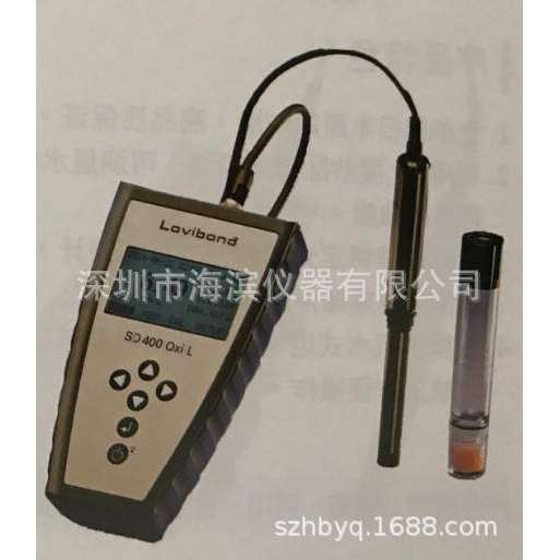 德国罗维邦CON电导率计电导度仪SD320CON便携式电导率计
