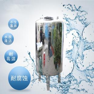 1000L立式 纯水水箱厂家直供现货500 不锈钢储水罐反渗透净水设备
