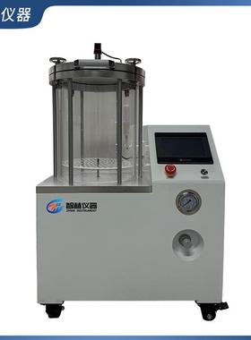 IP68模拟20米水深防水测试正压密封测试仪可视化防水试验机设备