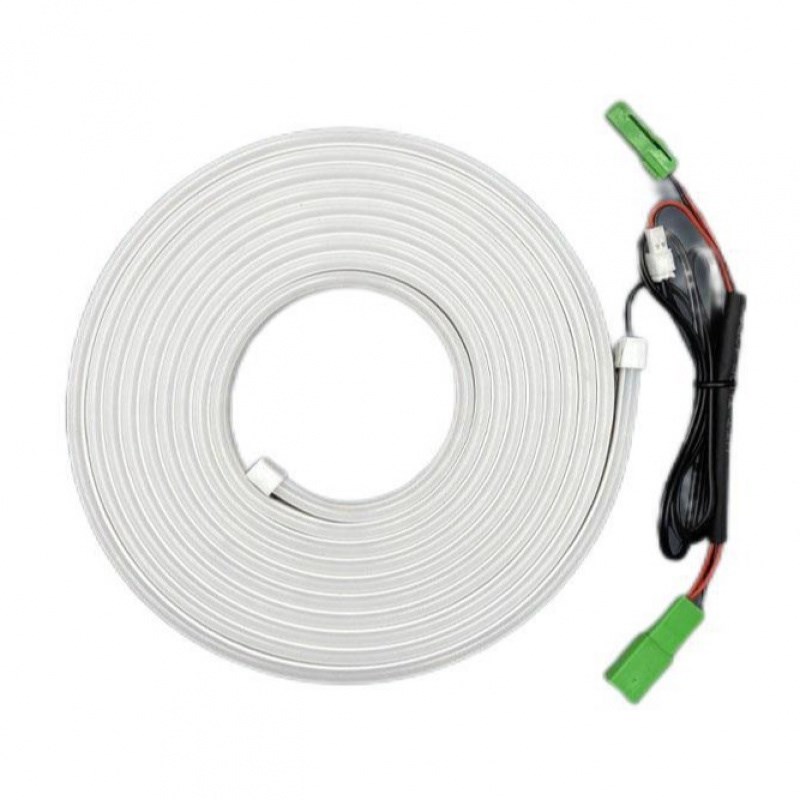 适用于极氪001007009/7xmix后备车箱灯流光迎宾氛围灯无损对插