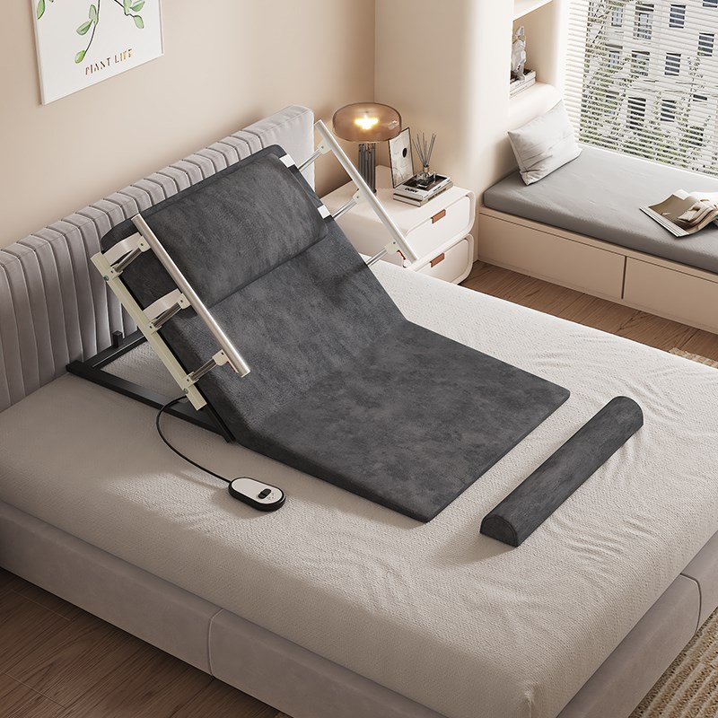 老人家用电动起背器孕妇新款辅助起E身器自动后背升降护理床垫靠