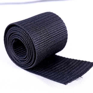 带子绳绑绳绳子捆绑绳尼龙绳耐磨布条布带L布绳宽绳子扁带绳带扁